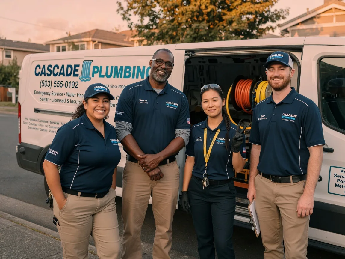 Emergency Plumber company in Rockville, IN
