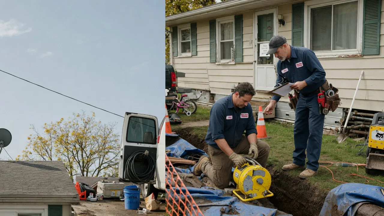 Emergency Plumber in Rockville, IN near me